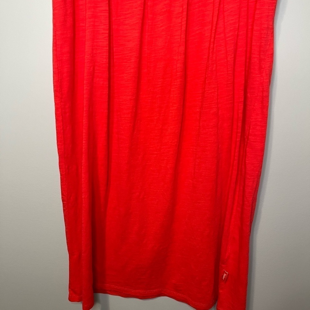 Woolrich Lake Forks Sleeveless Cotton Dress - Picture 9 of 12